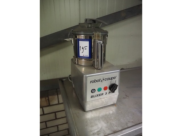 Robot coupe - afbeelding 1 van  7