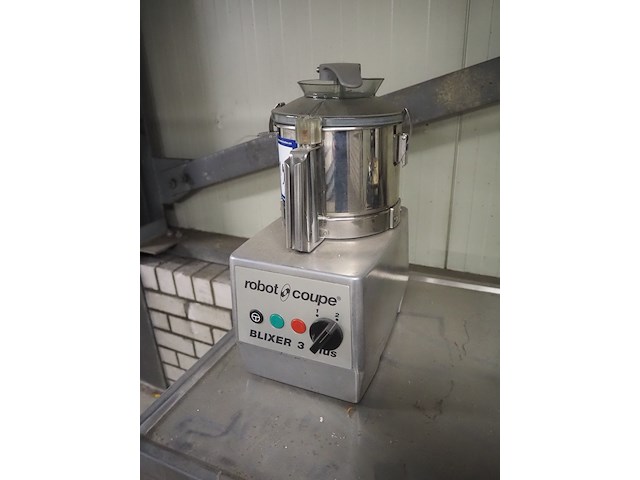 Robot coupe - afbeelding 2 van  7