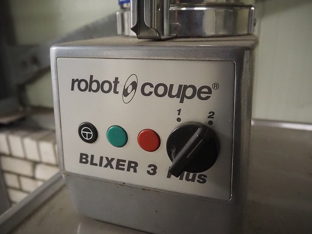 Robot coupe - afbeelding 6 van  7