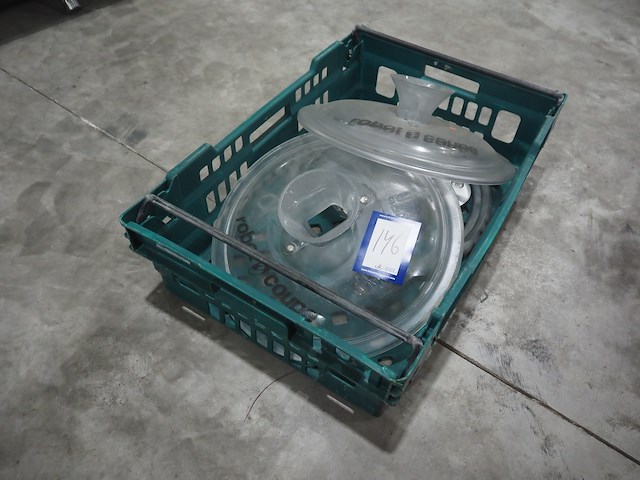 Robot coupe - afbeelding 1 van  3