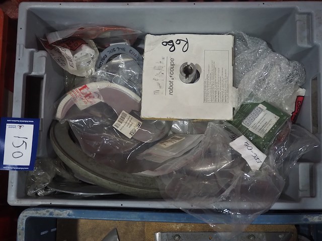 Robot coupe - afbeelding 2 van  2