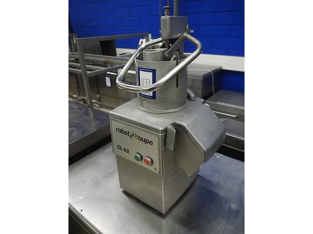 Robot coupe - afbeelding 1 van  9