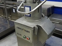 Robot coupe