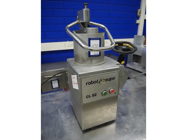 Robot coupe - afbeelding 2 van  9