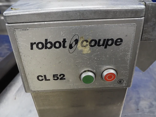 Robot coupe - afbeelding 9 van  9