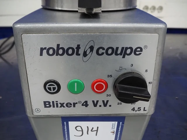 Robot coupe - afbeelding 6 van  6