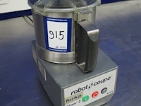 Robot coupe