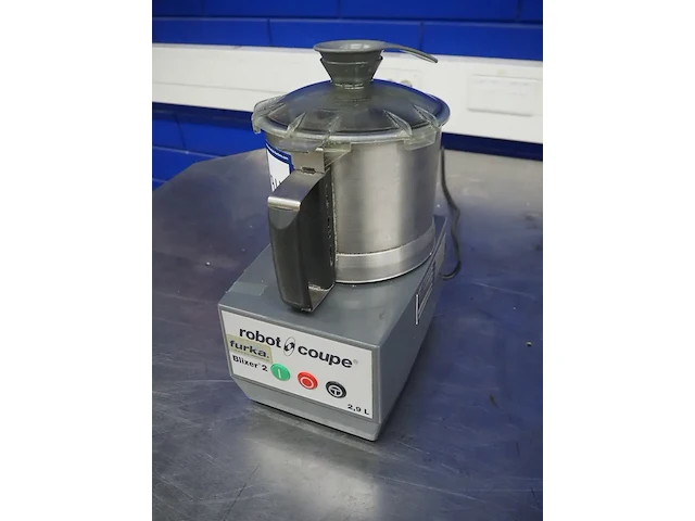 Robot coupe - afbeelding 2 van  6