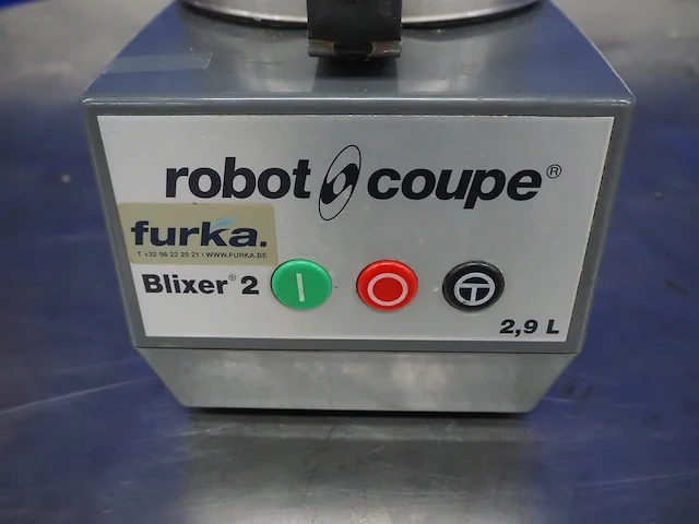 Robot coupe - afbeelding 5 van  6