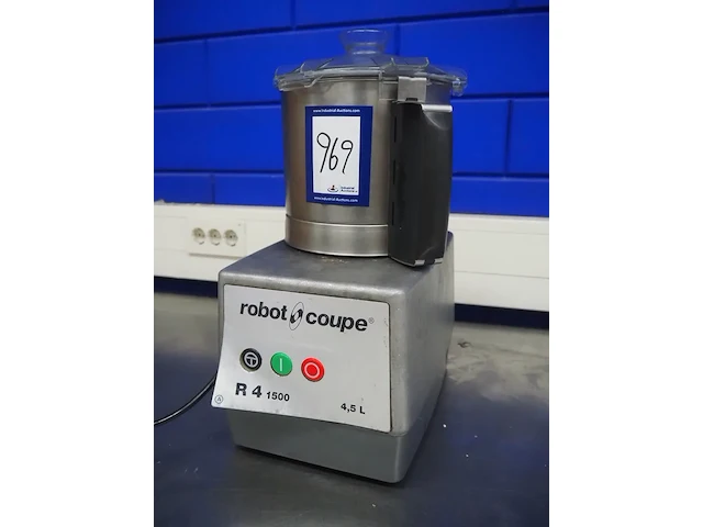 Robot coupe - afbeelding 1 van  9