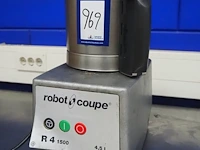 Robot coupe