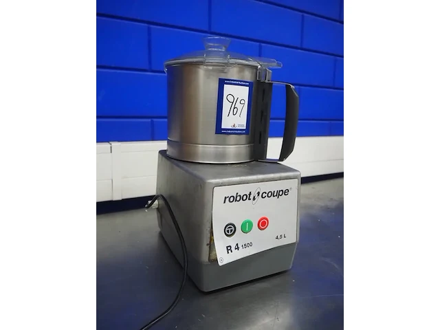 Robot coupe - afbeelding 2 van  9