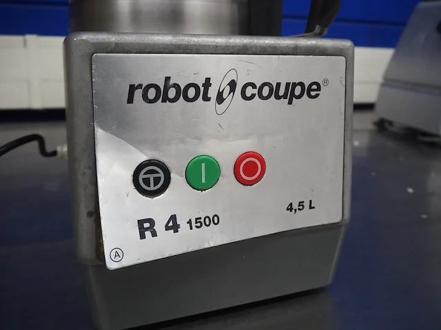 Robot coupe - afbeelding 8 van  9