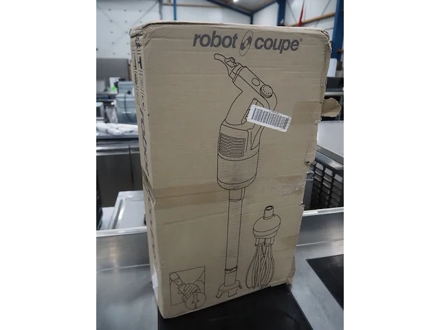Robot coupe - afbeelding 2 van  10