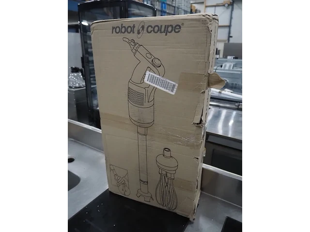 Robot coupe - afbeelding 10 van  10