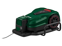 Robot grasmaaier + accu en laadstation parkside - afbeelding 1 van  3