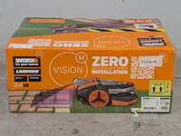 Robot grasmaaier, worx, wr206e vision m600 - afbeelding 1 van  5