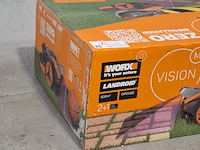 Robot grasmaaier, worx, wr206e vision m600 - afbeelding 3 van  5