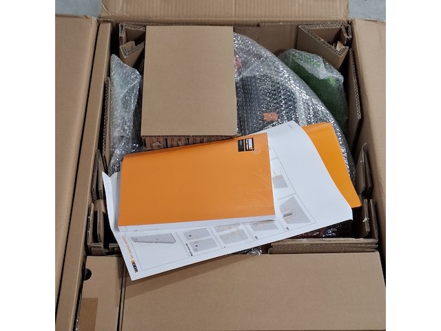 Robot grasmaaier, worx, wr206e vision m600 - afbeelding 5 van  5