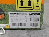 Robot grasmaaier, worx, wr206e vision m600 - afbeelding 4 van  5