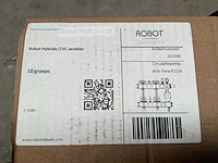 Robot hybride ltvc 10-groeps vloerverwarming verdeler - afbeelding 4 van  4