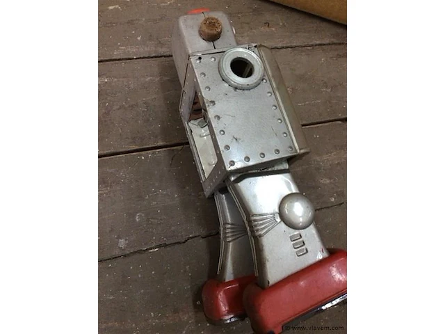 Robot (incompleet) - afbeelding 2 van  3