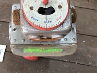 Robot (incompleet) - afbeelding 3 van  3