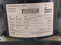 Robot met besturingskast en display, kuka, kr 5 sixx r850 wp - afbeelding 5 van  36