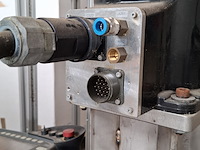 Robot met besturingskast en display, kuka, kr 5 sixx r850 wp - afbeelding 8 van  36