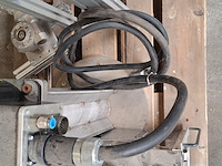 Robot met besturingskast en display, kuka, kr 5 sixx r850 wp - afbeelding 9 van  36