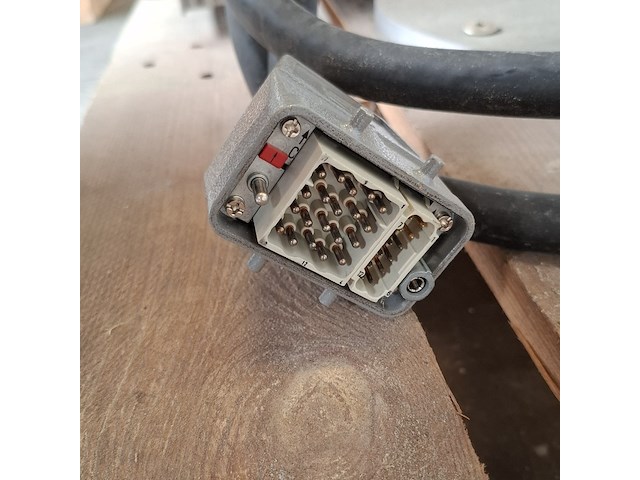 Robot met besturingskast en display, kuka, kr 5 sixx r850 wp - afbeelding 10 van  36