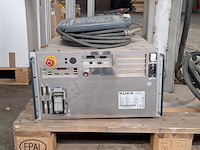 Robot met besturingskast en display, kuka, kr 5 sixx r850 wp - afbeelding 13 van  36
