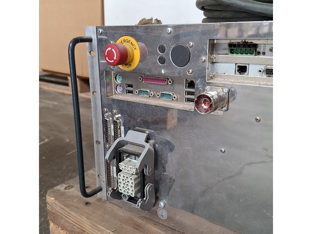 Robot met besturingskast en display, kuka, kr 5 sixx r850 wp - afbeelding 14 van  36