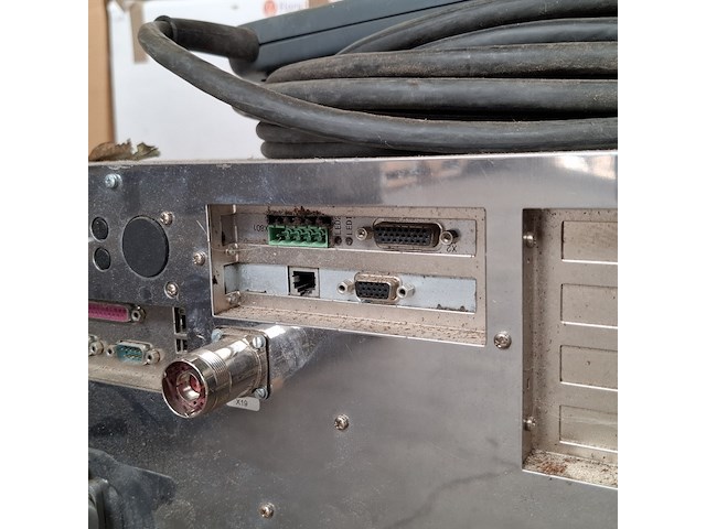 Robot met besturingskast en display, kuka, kr 5 sixx r850 wp - afbeelding 15 van  36