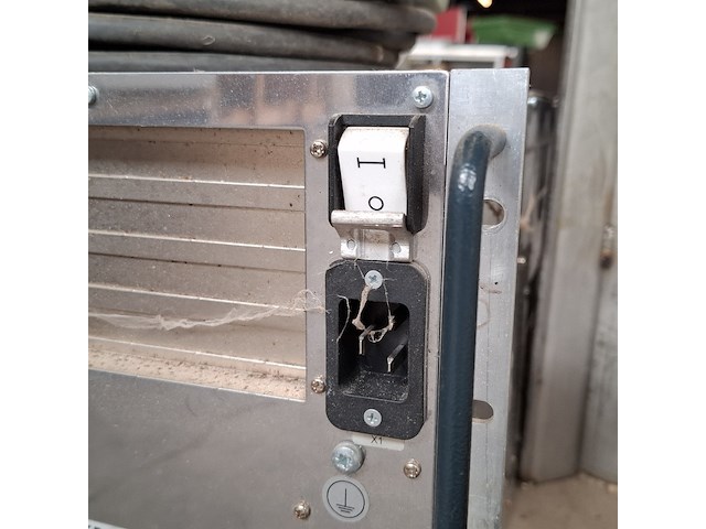 Robot met besturingskast en display, kuka, kr 5 sixx r850 wp - afbeelding 16 van  36