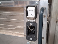 Robot met besturingskast en display, kuka, kr 5 sixx r850 wp - afbeelding 16 van  36