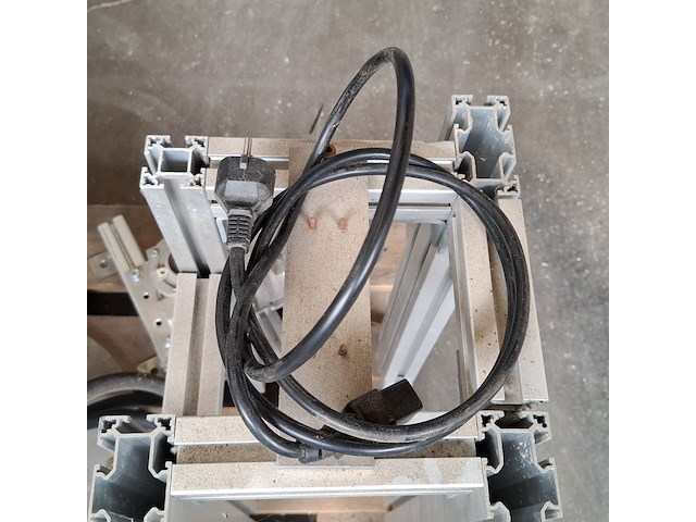 Robot met besturingskast en display, kuka, kr 5 sixx r850 wp - afbeelding 18 van  36