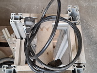 Robot met besturingskast en display, kuka, kr 5 sixx r850 wp - afbeelding 18 van  36