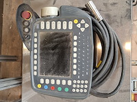 Robot met besturingskast en display, kuka, kr 5 sixx r850 wp - afbeelding 19 van  36