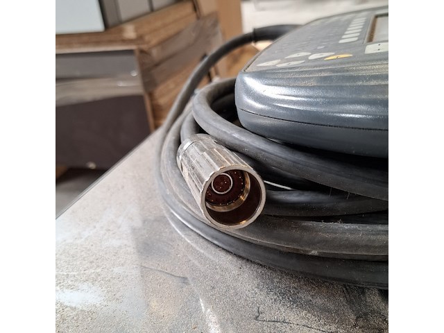 Robot met besturingskast en display, kuka, kr 5 sixx r850 wp - afbeelding 20 van  36