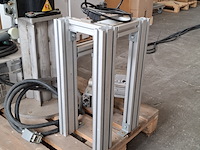 Robot met besturingskast en display, kuka, kr 5 sixx r850 wp - afbeelding 22 van  36