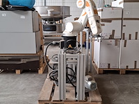Robot met besturingskast en display, kuka, kr 5 sixx r850 wp - afbeelding 12 van  36