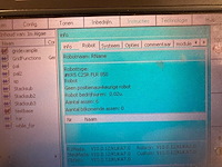 Robot met besturingskast en display, kuka, kr 5 sixx r850 wp - afbeelding 29 van  36