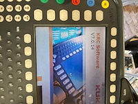 Robot met besturingskast en display, kuka, kr 5 sixx r850 wp - afbeelding 30 van  36
