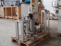 Robot met besturingskast en display, kuka, kr 5 sixx r850 wp - afbeelding 23 van  36