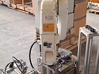 Robot met besturingskast en display, kuka, kr 5 sixx r850 wp - afbeelding 34 van  36