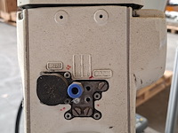 Robot met besturingskast en display, kuka, kr 5 sixx r850 wp - afbeelding 35 van  36