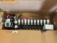 Robot para hu25/6-43/scu 10 groeps verdeler - afbeelding 1 van  4