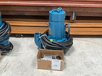 Robot pumps vuilwaterpomp - afbeelding 1 van  3