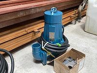 Robot pumps vuilwaterpomp - afbeelding 2 van  3